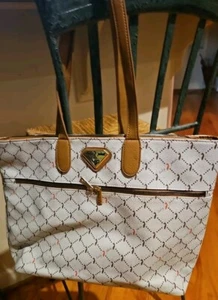 Vintage Y2K Baby Phat Shoulder Bag/Purse w/Cat - Picture 1 of 7