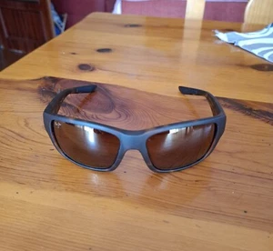 Maui Jim Mangroves. Matte Tortoise/Bronze Glass Polarized. MJ 604 10. - Foto 1 di 10