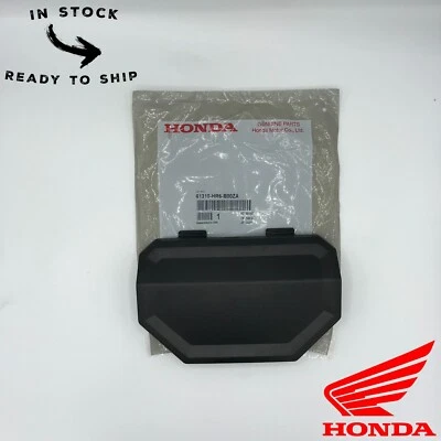 Genuine OEM Honda Radiator Cover Lid 61310-HR6-B00ZA - Image 1 of 4