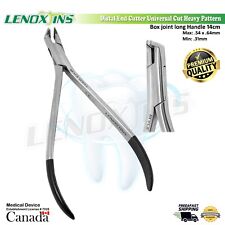 Prime Quality Dental Orthodontic Distal End Cutter With Hold Long Handle 14cm CE