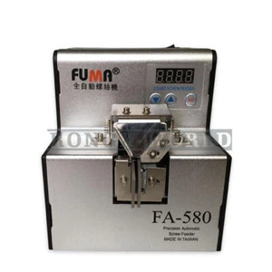 1PCS FUMA FA-580 Screw Feeder Counter Function Conveyor Machine 20mm FA580 New - Picture 1 of 1