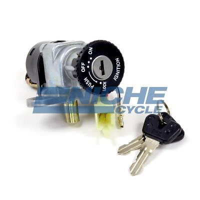 Ignition Switch 3KJ-82501-00 - Image 1 of 2