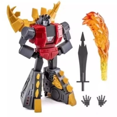 New NewAge NA H67 Varan Snarl Action Figure Dinosaur Robot in stock 13.5CM - Image 1 of 4