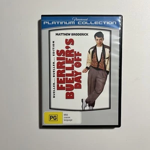 Ferris Bueller's Day Off (Special Edition, DVD, 1986) - Picture 1 of 5
