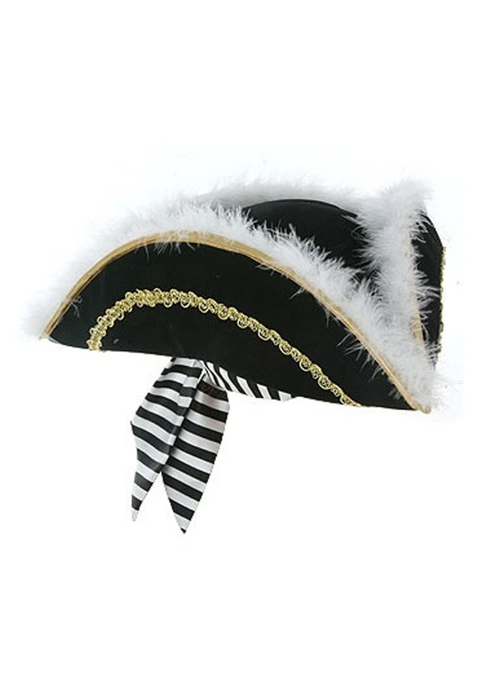 Kids Captain Meyer Pirate Hat - Image 1 of 1