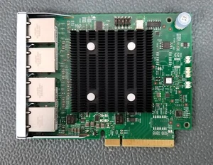 Cisco 73-16490-03 Intel I350 ML0M Quad Port 1GbE Ethernet Network Adapter Card - Picture 1 of 3