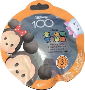 Tsum Tsum Bundle Disney 100 Years of Wonder Mystery Packs Series 3 - Picture 1 of 2