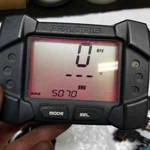 2013-2015 Polaris Switchback Adventure Indy 600 800 multifunction gauge 2411693 - Bild 1 von 10