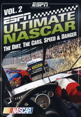 Espn Ultimate Nascar 2: Dirt, Cars, Speed & Danger (DVD)