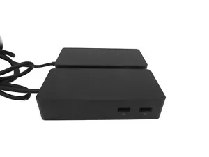 Microsoft 1661 Dock, for Surface Pro 3,4,5,6,7 & Book incl. Power Supply - Picture 1 of 2