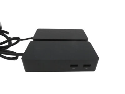 Microsoft 1661 Dock, for Surface Pro 3,4,5,6,7 & Book incl. Power Supply - Image 1 of 2