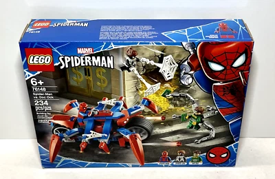 LEGO Marvel Spider-Man vs. Doc Ock ( 76148 ) (NISB) - Image 1 of 2