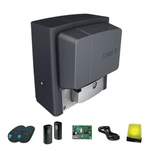 CAME Kit automazione BX 230 V per cancelli a battente anta fino a 14 m 400 kg -  - Foto 1 di 4
