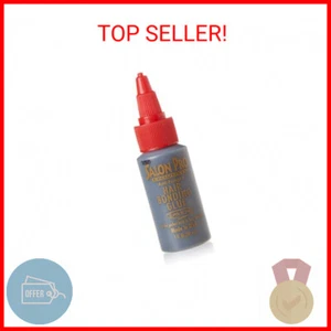Salon Pro Hair Extension Bonding Glue Black 1 Oz - Picture 1 of 2