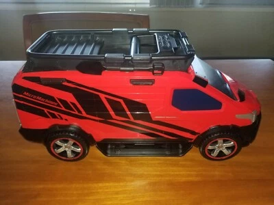 Micro Machines Super Van City, extra playsets, vehicles, large lot - Image 1 of 4
