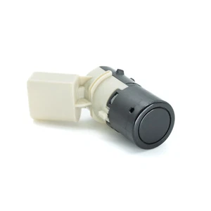 Sensor de aparcamiento PDC Audi A3 8P | A4 B6/B7 | A6 C5 7H0919275A negro fantasma LZ9Y NUEVO - Imagen 1 de 2