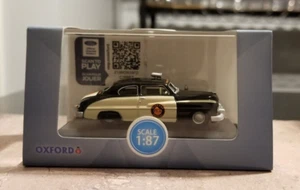 Oxford Diecast 1949 Mercury 1:87 (HO) Diecast Car Florida Highway Patrol 10775 - Picture 1 of 5