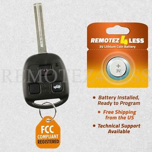 Keyless Entry Remotes Fobs For Lexus Gs300 For Sale Ebay