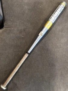 Easton SX71 34/28 -6 Alloy CU31 2 1/4 Thin Grip Softball Bat Vintage Made in USA - Picture 1 of 15