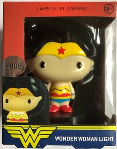 Wonder Woman Light #005 Paladone Icons NUEVOS DC Comics - Imagen 1 de 6