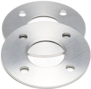 DISTANZIALI per Fiat (4x98) 58.1da 5 mm senza bulloni LANCIA THEMA(834) 84>94 - Imagen 1 de 3