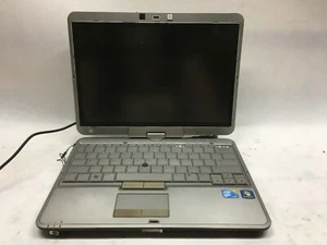 HP EliteBook 2740p 12" Laptop Intel Core i5 NO RAM - CHARGES, NO PWR UP - JJ - Picture 1 of 7