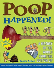 Sarah Albee Poop Happened! (Paperback)