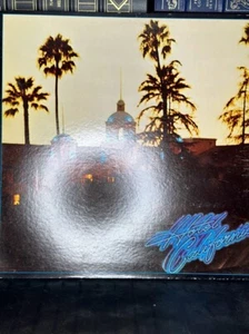 Hotel California Eagles Record - Imagen 1 de 4