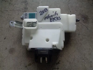 2013-2017 Pathfinder Infiniti JX35 Electronic Locking Hatch Trunk Latch OEM - Picture 1 of 3