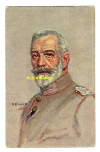 Patriotische AK Reichskanzler von Bethmann Hollweg 1916 - Bild 1 von 2