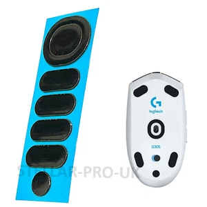 Wymienne nóżki myszy / łyżwy do Logitech G304 / G305 - Zdjęcie 1 z 1