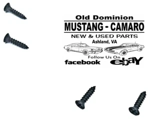 Mustang 1965-1970 cubierta de cambio automática a tornillos de placa - Imagen 1 de 1
