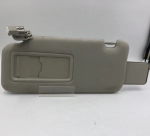 2017-2020 Mazda CX-5 Driver Sun Visor Gray Illumination OEM C01B23031 - Picture 1 of 10
