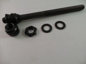Shimano NOS Bicycle RX100 A551 Rear QR Axle Set, M10x141mm - Picture 1 of 1