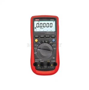 Dmm Uni-T Handheld UT61E Dc Multimeter Ac Est Volt Ohm Tester Digital kb - Bild 1 von 2
