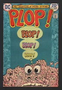 PLOP #3, 1974, DC COMICS, en muy buen estado - Imagen 1 de 1