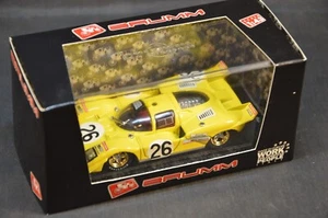 Brumm 1/43 Ferrari 512S Daytona 1971 Fierlant-Gosselin Limited Edición 1997 - Imagen 1 de 3