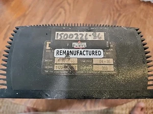 CURTIS PMC DC MOTOR CONTROLLER 24-36V 350A 1187-093  - Picture 1 of 3