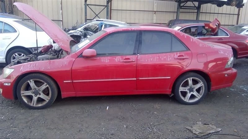 Compresor de aire acondicionado compatible con 01-05 LEXUS IS300 1075274 Foto 1 de 4