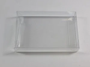 BOITE DE PROTECTION CARTOUCHE NINTENDO 64 (N64) / BOITE FAMICOM SMALL FORMAT NEU - Picture 1 of 1