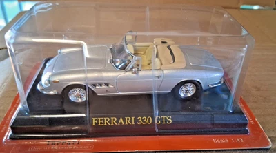Ferrari 330 GTS sc 1/43 - Immagine 1 di 4