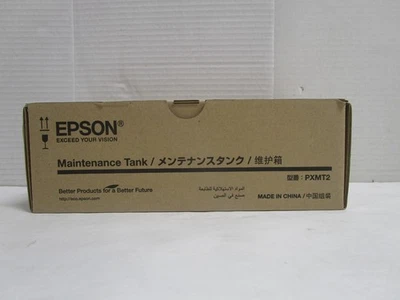 Tanque de mantenimiento Epson PXMT2 genuino 24000/11880 C12C890191 NUEVO VER FOTOS Foto 1 de 4