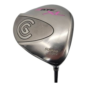 Cleveland Hibore XL Super Loft Driver RH Ladies W-Flex Graphite Shaft 45 in - Picture 1 of 6