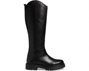 Very Volatile women's jane motorcylce boots Black - Picture 1 of 9