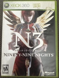 Ninety-nine Nights - Picture 1 of 2