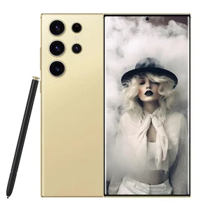 S24 Ultra Cell Phone 5G Unlocked Phones,Smartphone with Tool Pen, Android 14.... - Picture 1 of 7