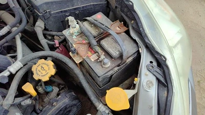 10-14 Subaru Legacy Outback Completo Batería Caja Montaje Bandeja Con Sujeción 2.5l Foto 1 de 4