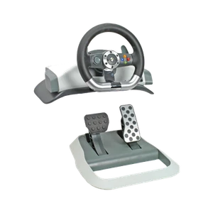 Volante Oficial Racing Wheel Feedback Xbox360 (PO17059) - Photo 1/1
