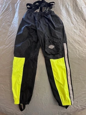 Traje de lluvia reflectante genuino Harley-Davidson Foto 1 de 4