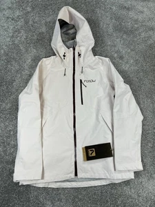 Flylow Billie Coat Womens Xl Pink Full Zip New * - Picture 1 of 12